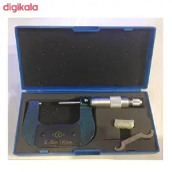 میکرومتر خارج سنج لینکز کد 02-702 گستره 50-25 میلی متر 🟢 قیمت : 1,380,000 تومان - فروشگاه آنلاین نیک سرا