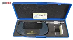 میکرومتر خارج سنج لینکز کد 03-702 گستره 75-50 میلی متر 🟢 قیمت : 1,485,000 تومان - فروشگاه آنلاین نیک سرا
