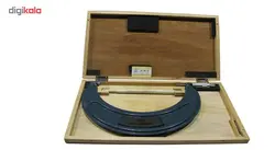میکرومتر خارج سنج لینکز کد 04-703 گستره 250-225 میلی متر 🟢 قیمت : 0 تومان - فروشگاه آنلاین نیک سرا