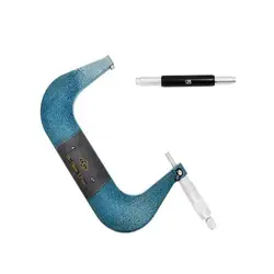 میکرومتر خارج سنج لینکز کد 06-701 گستره 150-125 میلی متر 🟢 قیمت : 1,645,000 تومان - فروشگاه آنلاین نیک سرا