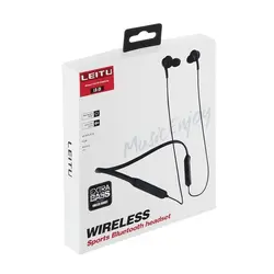 هدفون بی سیم لیتو مدل LB-01 🟢 قیمت : 200,000 تومان - فروشگاه آنلاین نیک سرا
