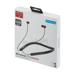 هدفون بی سیم لیتو مدل LB-09 🟢 قیمت : 518,000 تومان - فروشگاه آنلاین نیک سرا