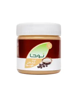 ارده کنجدی با شکلات و قهوه 🟢 قیمت : 65,000 تومان - فروشگاه آنلاین نیک سرا