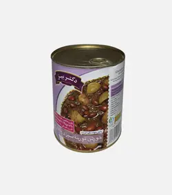 خورش قورمه سبزی با قارچ - فروشگاه آنلاین نیک سرا