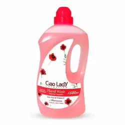مایع دست چائولیدی آلوئه ورا 1.5 لیتری