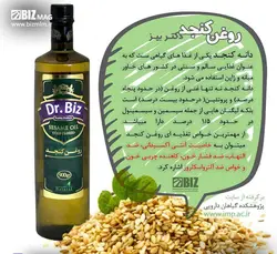 روغن کنجد فرابکر 🟢 قیمت : 196,000&nbsp;تومان - فروشگاه آنلاین نیک سرا