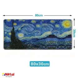 انواع ماوس پد سایز متوسط