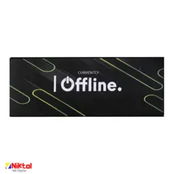 انواع ماوس پد سایز متوسط