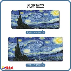 انواع ماوس پد سایز متوسط