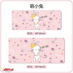 انواع ماوس پد سایز متوسط