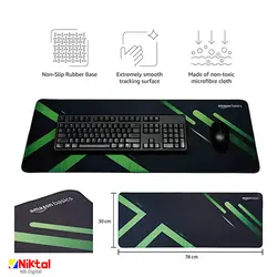 انواع ماوس پد سایز متوسط