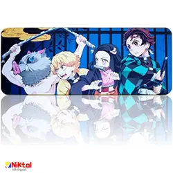 انواع ماوس پد سایز متوسط