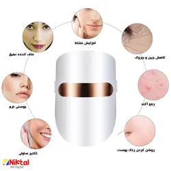 ماسک زیبایی و جوان کننده صورت JZC-M02-3C