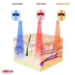 ماسک زیبایی و جوان کننده صورت JZC-M02-3C