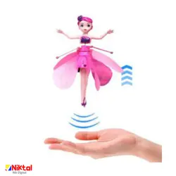 عروسک پری پرنده 802