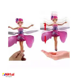 عروسک پری پرنده 802