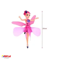 عروسک پری پرنده 802