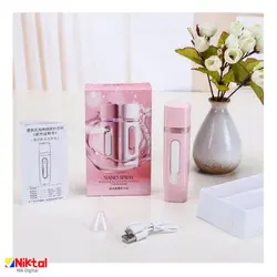 اسپری مرطوب کننده صورت + پاوربانک MIE-305