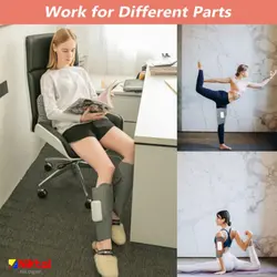 ماساژور ساق پا KLK-701