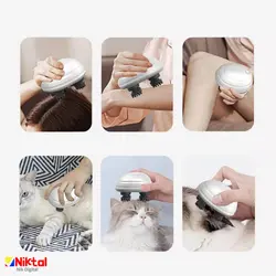 ماساژور سر آیجویر مدل JH-T4