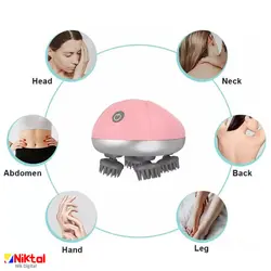 ماساژور سر آیجویر SM-M102