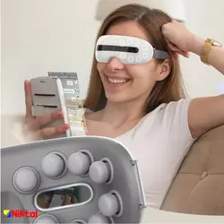 ماساژور چشم آیجویر ST-230