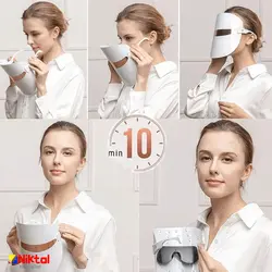 ماسک زیبایی صورت آیجویر JZC-M02-1