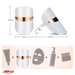 ماسک زیبایی صورت آیجویر JZC-M02-1