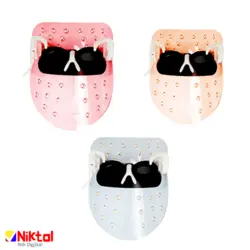 ماسک زیبایی و جوان کننده صورت JZC-M02-7C