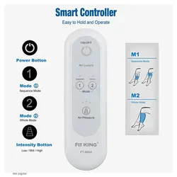 ماساژور ساق پا آیجویر FTR-502D