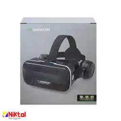 عینک واقعیت مجازی با هدفون VRP-G04EA