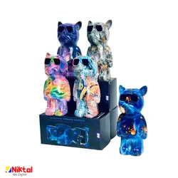 اسپيكر طرح سگ سنگى B9