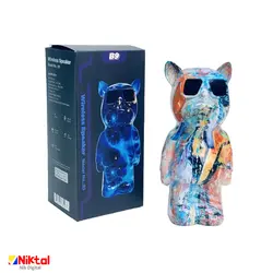 اسپيكر طرح سگ سنگى B9