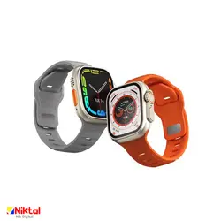 ساعت هوشمند DT No.1 مدل DT8 Ultra