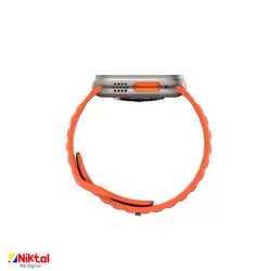 ساعت هوشمند DT No.1 مدل DT8 Ultra