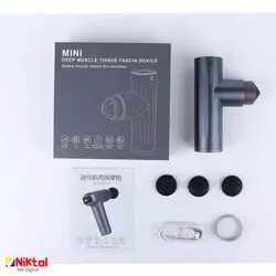 مینی ماساژور تفنگی فاشیا ST-803