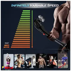 ماساژور عضلانی بدن آیجویر IKS-B6