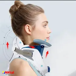 گردنبند طبی ZESPA مدل TLZ-P5220