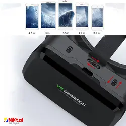 عینک واقعیت مجازی VR-G04A