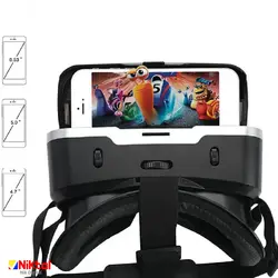 عینک واقعیت مجازی VR-G06A