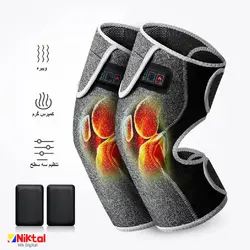 ماساژور جفتی زانو آیجویر KBT-G901A