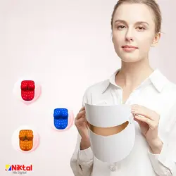 ماسک زیبایی و جوان کننده صورت JZC-K02-1