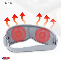 ماساژور چشم هوشمند XTK-608