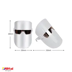 ماسک زیبایی و جوان کننده صورت JZC-X04