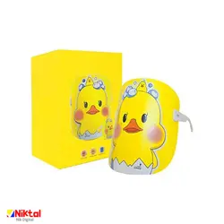 ماسک زیبایی طرح جوجه JZC-M04