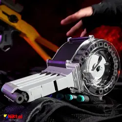تفنگ بازی گلوله نرم مدل SB586