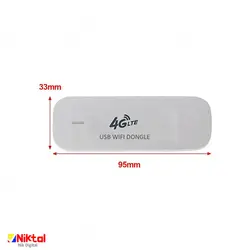 مودم روتر جیبی سیار USB مدل PT203