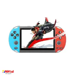 کنسول دستی بازی X7 plus