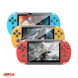 کنسول دستی بازی X7 plus