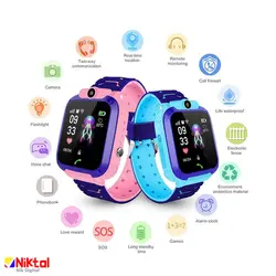 ساعت هوشمند کودکانه مدل Q12